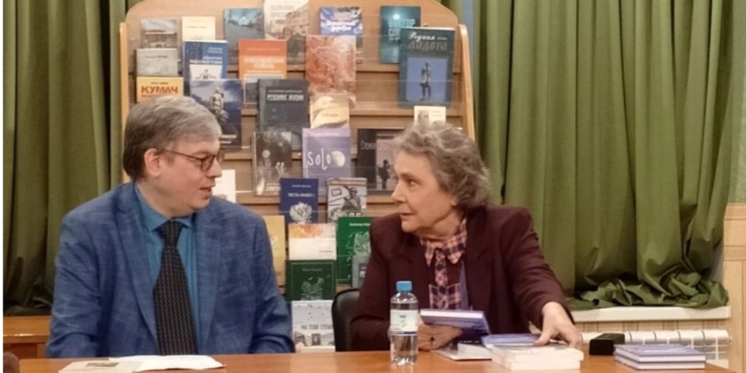 О ЛИТО "Царскосельская Лира"и моем выступлении на его площадке