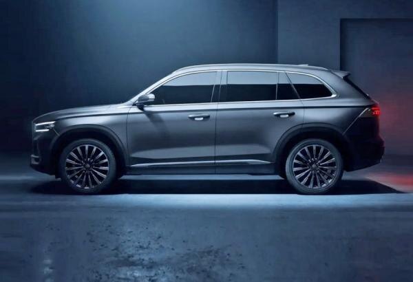     Volga K50. Фото Volga