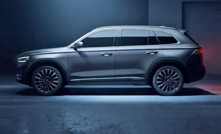 Рассекречена первая модель возрожденной Volga