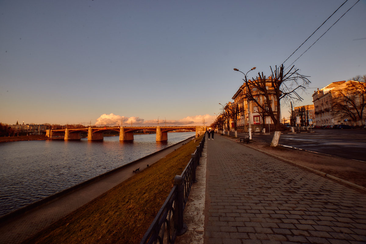Фото: Кристина Белякова/РИА Верхневолжье
