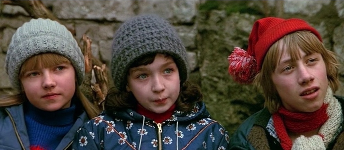 Кадр из фильма  «Чучело» (1983). Кинопоиск.ру.