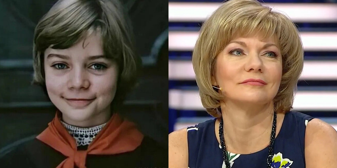 Как спустя время изменились дети-актрисы советского кино