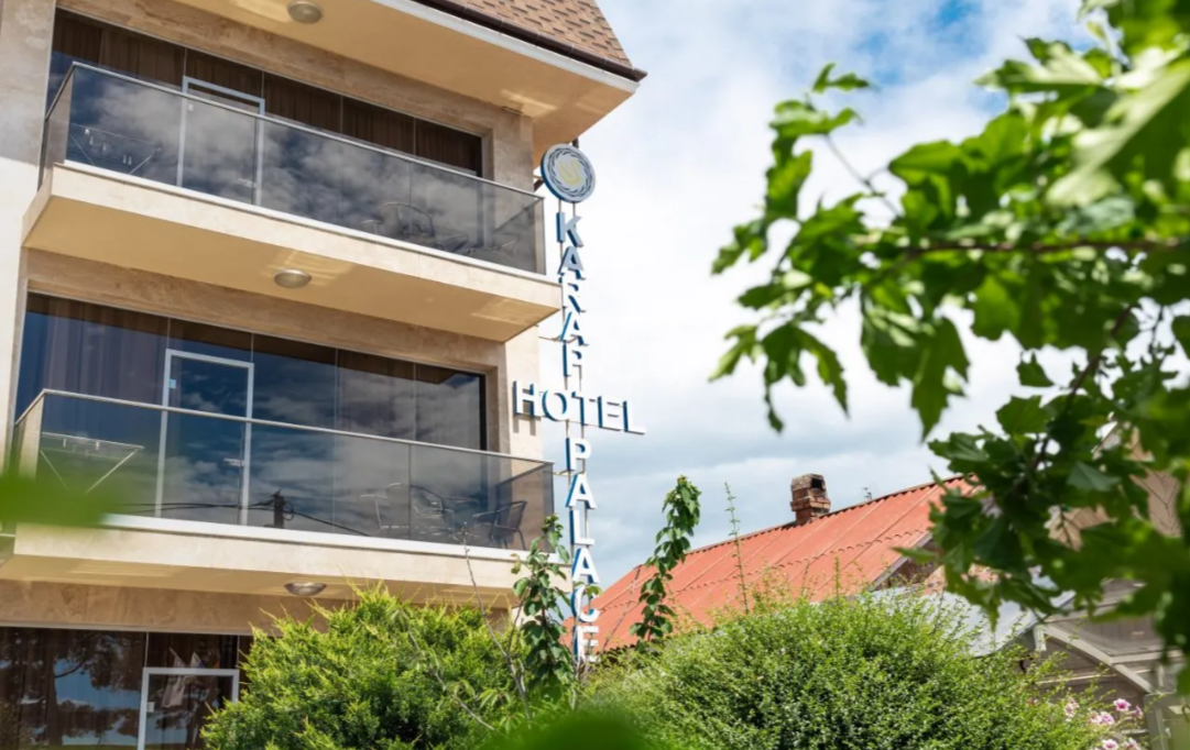 Честный обзор гостевого дома Karap в Адлере