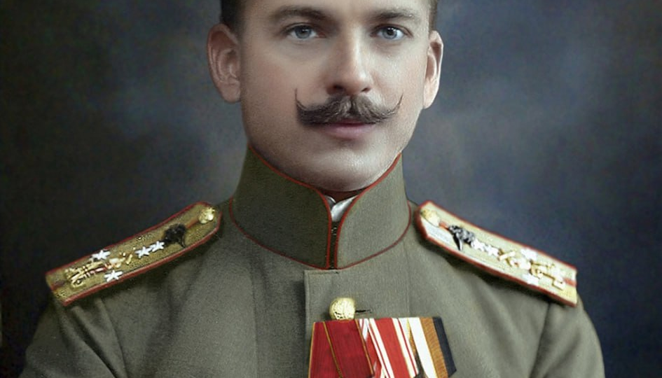 Лётчик, совершивший первый воздушный таран. Гений высшего пилотажа Пётр Нестеров