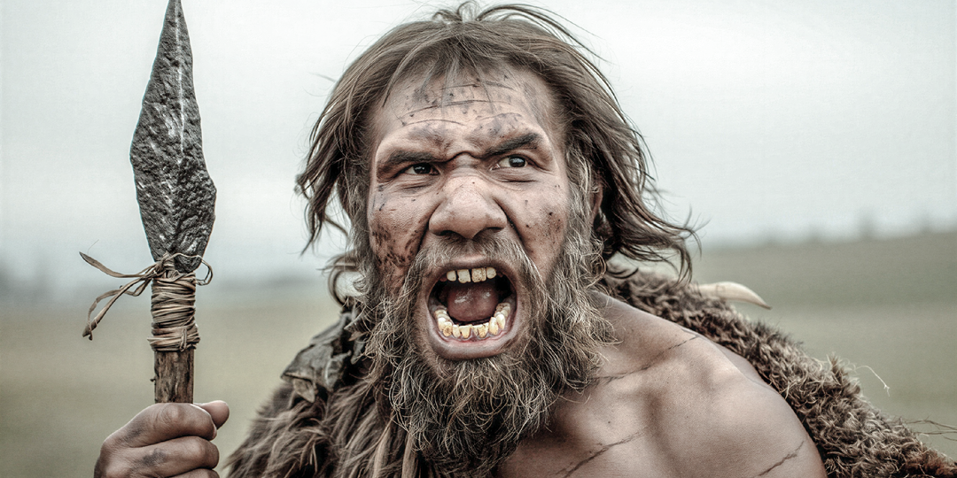 Копьё против мамонта: мог ли древний человек победить 10-тонного гиганта простейшим оружием