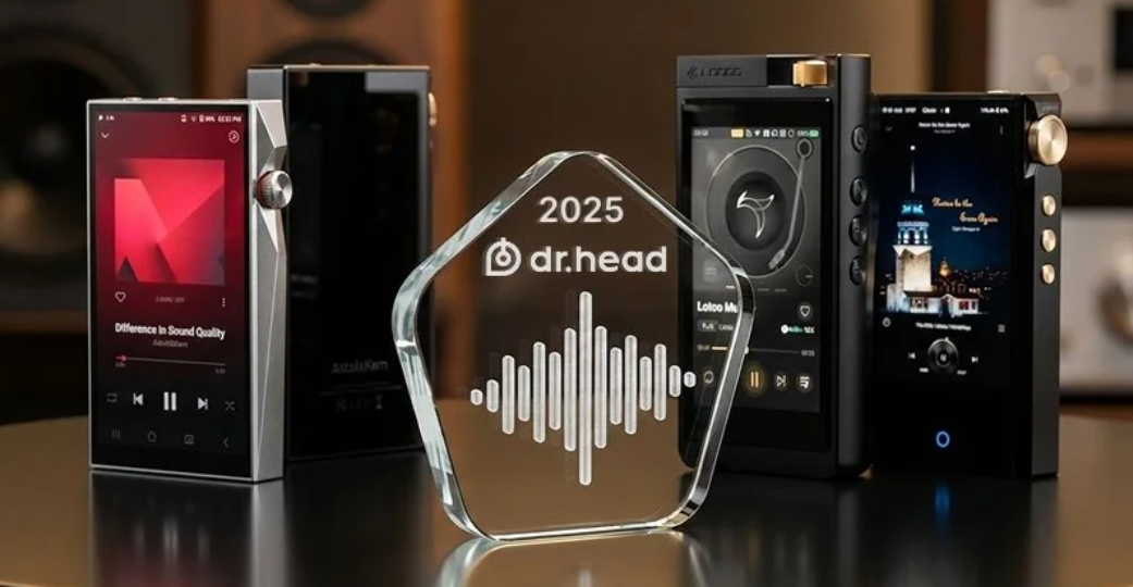 Dr.Head Awards: лучшие Hi-Fi плееры 2025–2026