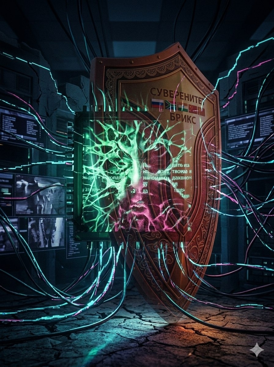 «Цифровая эрозия»