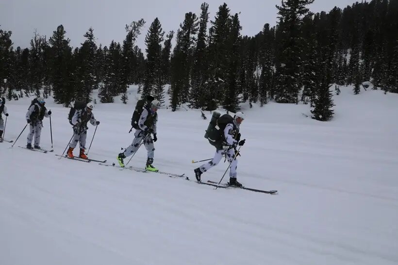     © Пресс-служба ЦВО. Николай Беркалов