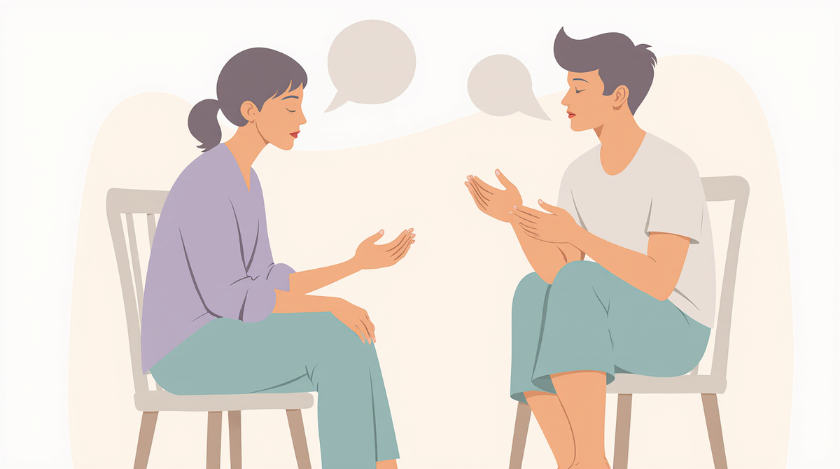 Тишина, которая сближает