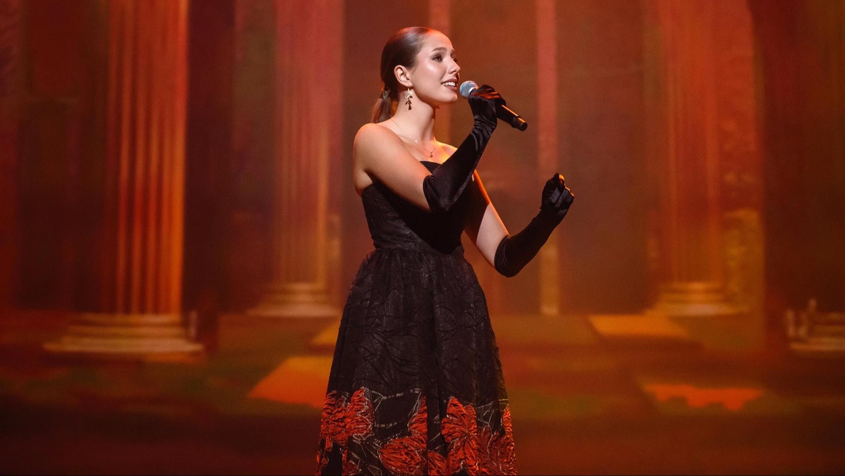    Вера Алдонина. Фото: Инстаграм (запрещён в РФ) @veraldonina