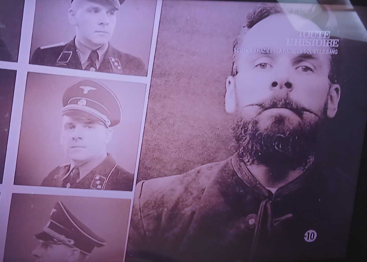 Вольфрам Зиверс (Анненербе) , процесс "врачей-нацистов".