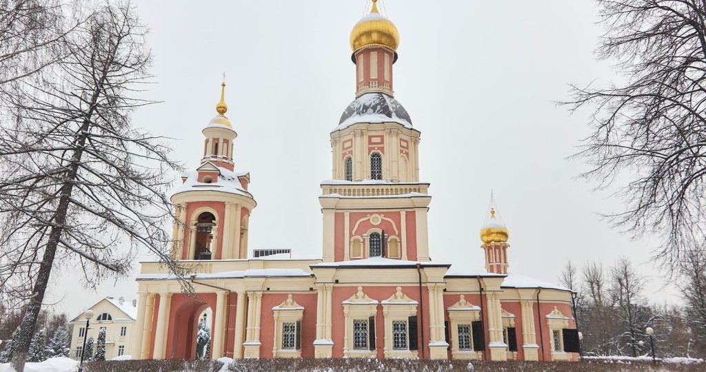 В 2025 году в Москве завершили реставрацию 14 памятников религиозного назначения