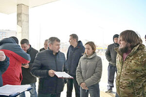 Выездное совещание. / ФОТО Юлии Фроловой Администратор  📷
