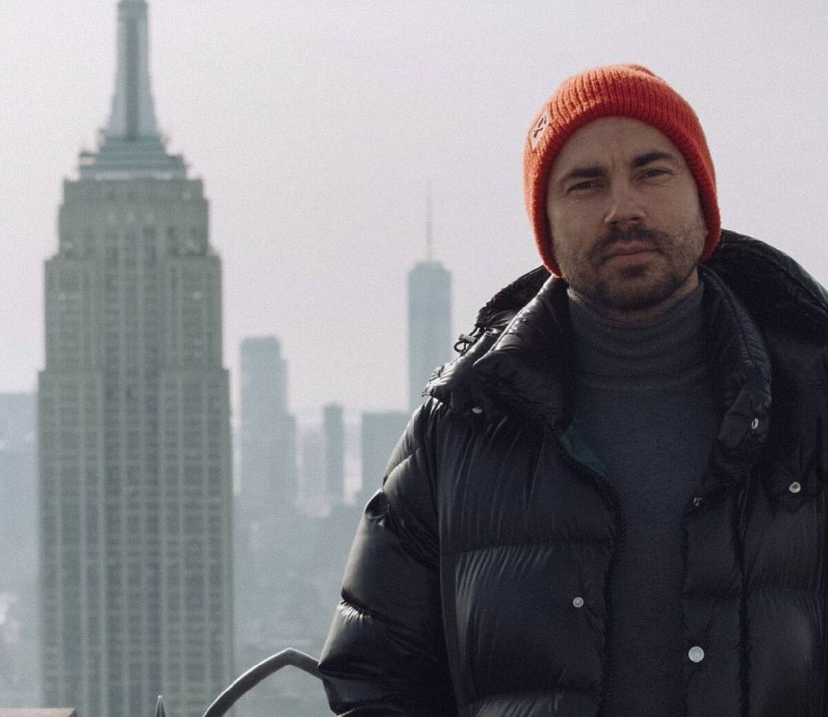    Андрей Бедняков (фото: Instagram* / biedniakov)