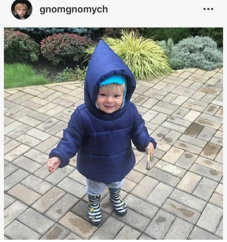 Страница Саши Плющенко в соцсети