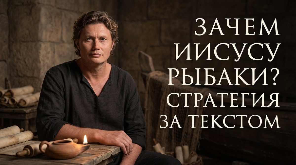 ученики Иисуса из Назарета — Петра, Андрея, Иакова и Иоанна