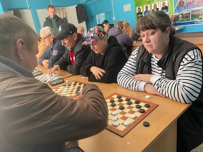    Фото ОКСМ Диана Огнева