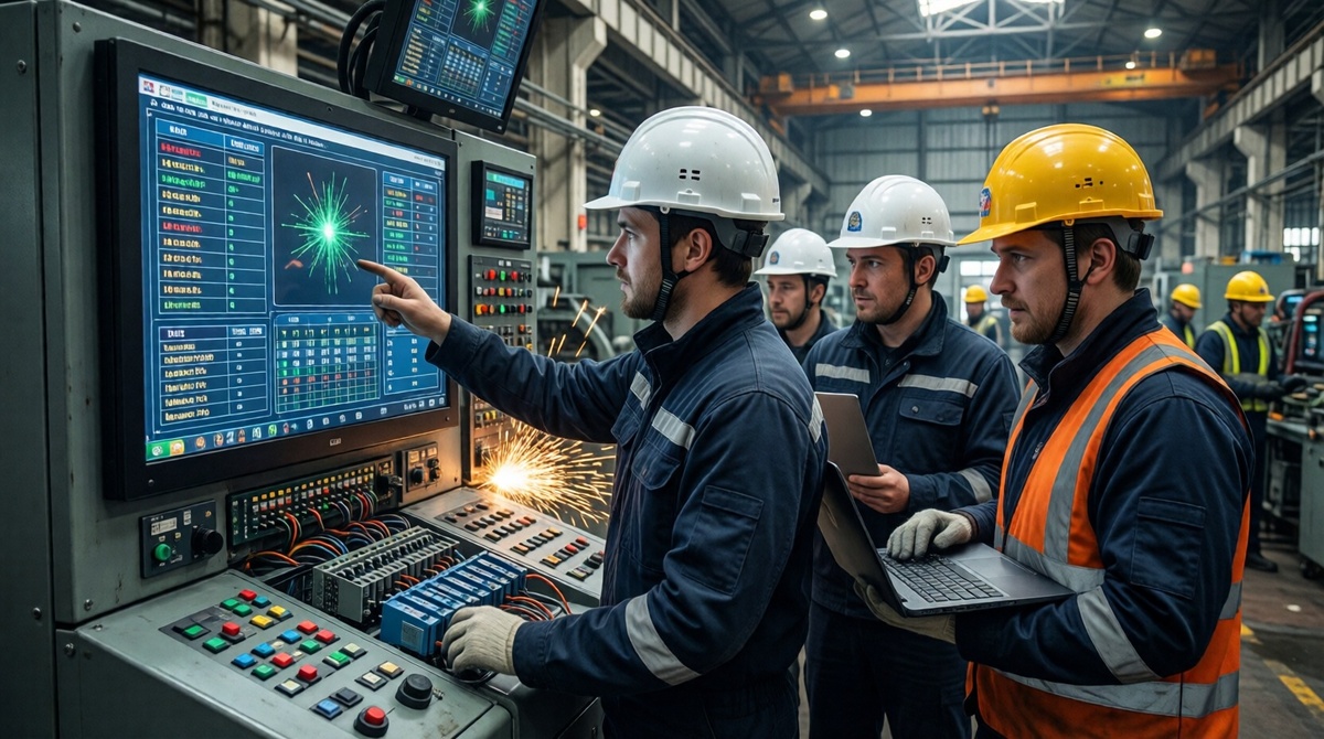 Пусконаладочные работы АСУ ТП-ООО «Альянс Автоматика»