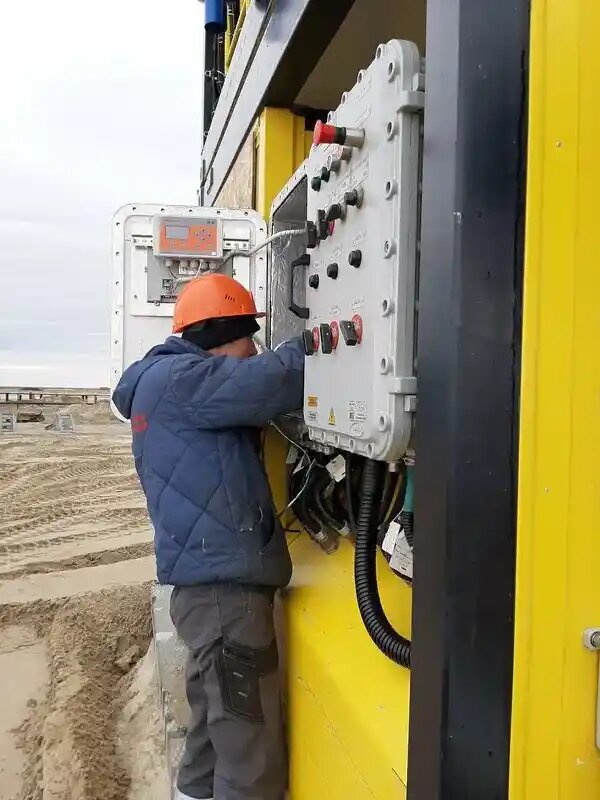 Услуги по пусконаладке АСУ ТП от ООО «Альянс Автоматика»