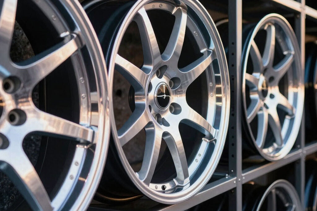     Как выбрать колесные диски: объясняем на пальцах, что такое PCD, DIA и ET