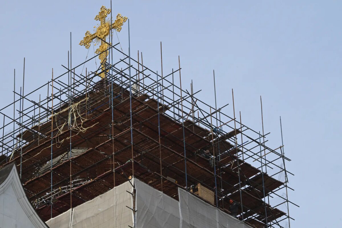     © РИА Новости. Алексей Никольский