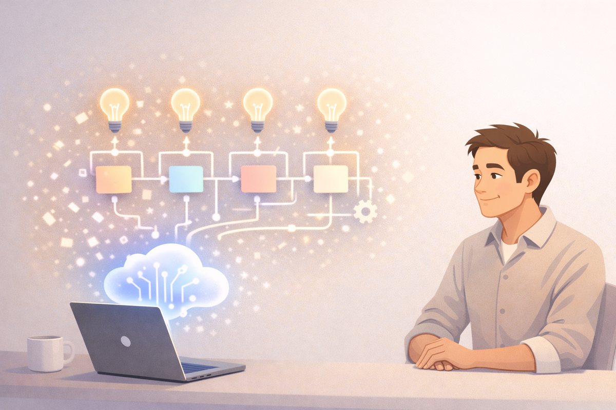 Итоговая статья серии: "ИИ в профессии: как стать сильнее коллег"