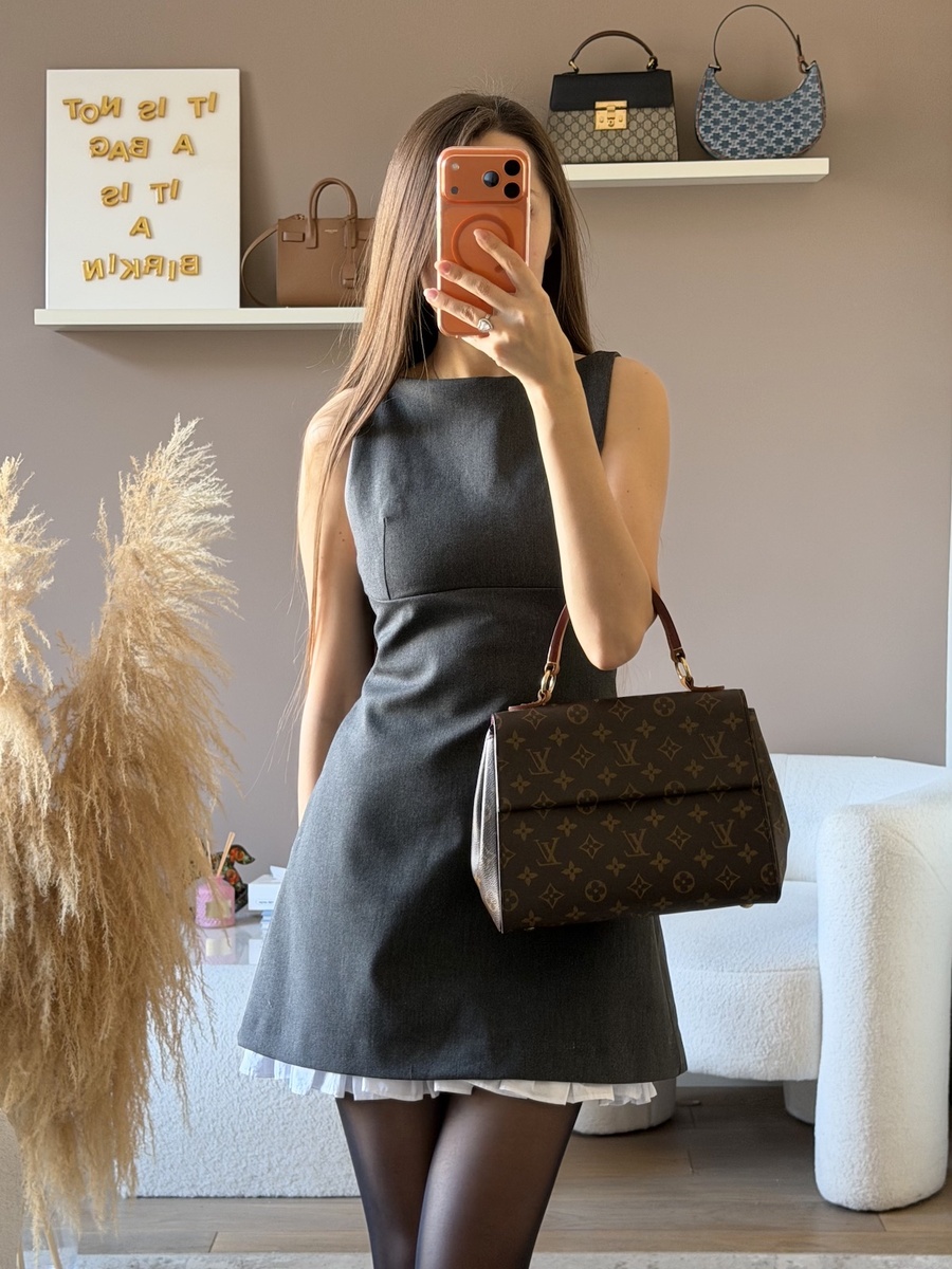 Сумка Louis Vuitton Cluny BB 