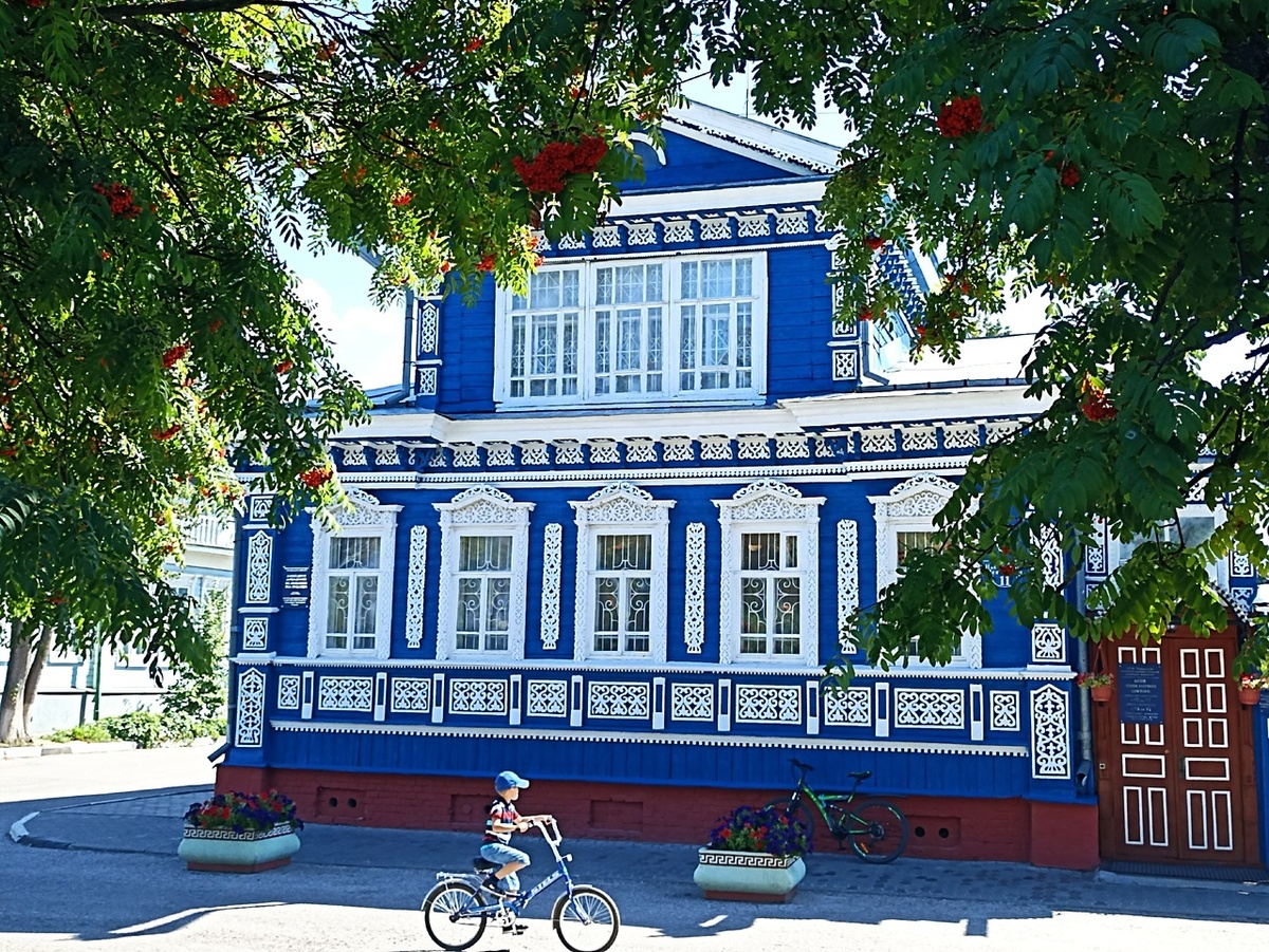 Нижегородский Городец