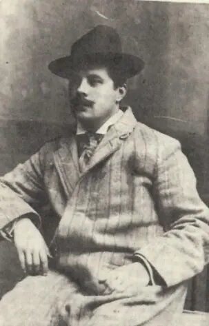 Екатеринодарский зодчий Александр Козлов.