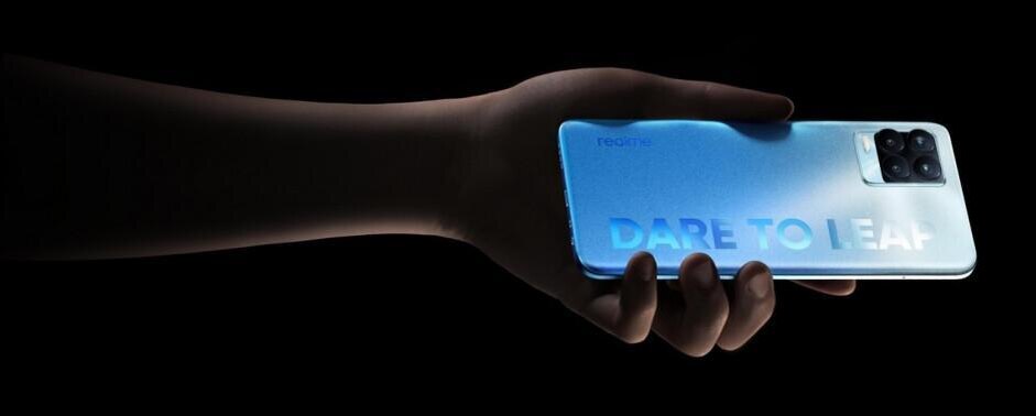 
Официальные прошивки на Realme 8 Pro Android 17, 16 или 15