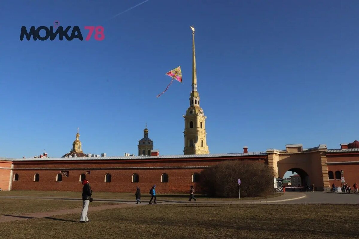    Фото: Мойка78