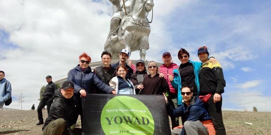 Монголия за 7 дней и интересные факты о стране "Вечно синего неба"