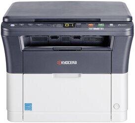 
Официальные драйвера на KYOCERA FS-1020MFP Windows 11 и 10