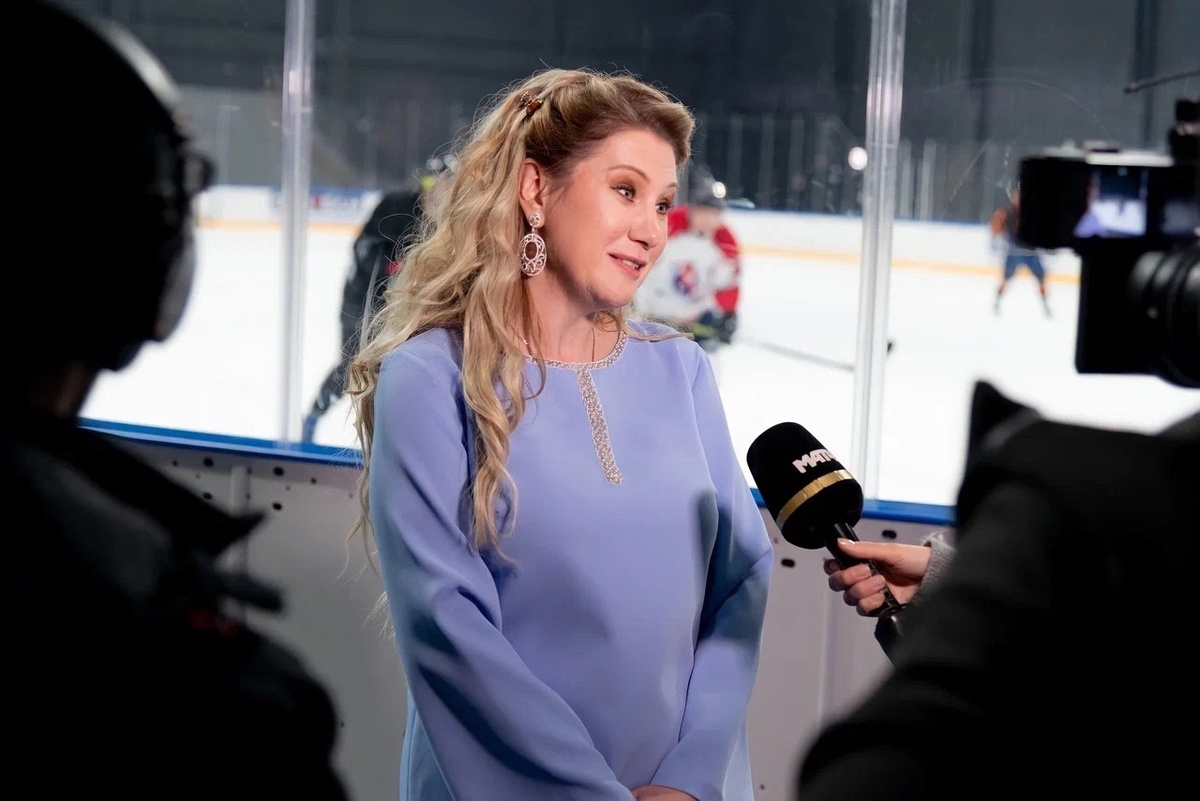 Президент АЛХ Алина Бородаева. Фото: АЛХ 