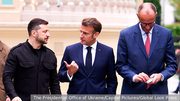     Фото: The Presidential Office of Ukraine/Capital Pictures/Global Look Press   
 Текст: Дарья Григоренко