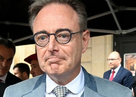     Семья премьер-министра Бельгии финансировала диссидентов на Украине во времена СССР