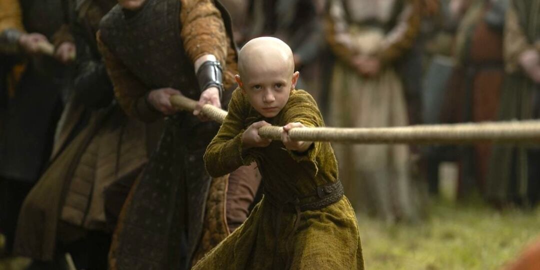 Кем был Бейлор Таргариен из сериала "Рыцарь Семи Королевств"