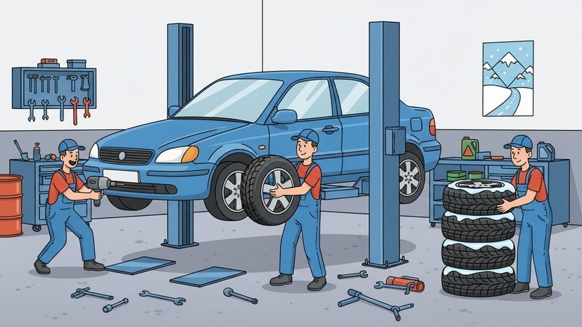   Сгенерировано с помощью ИИ