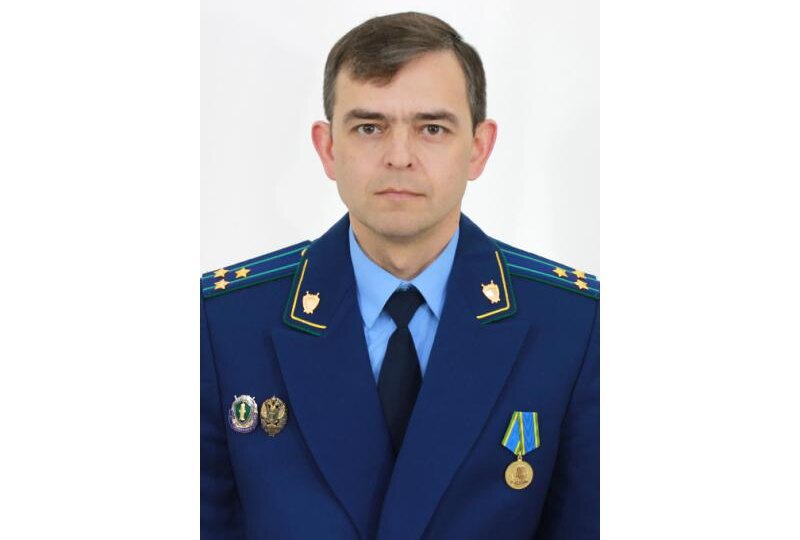 «Служба в прокуратуре — это призвание»: Сызранский транспортный прокурор Александр Кудряшов ответил на вопросы редакции портала