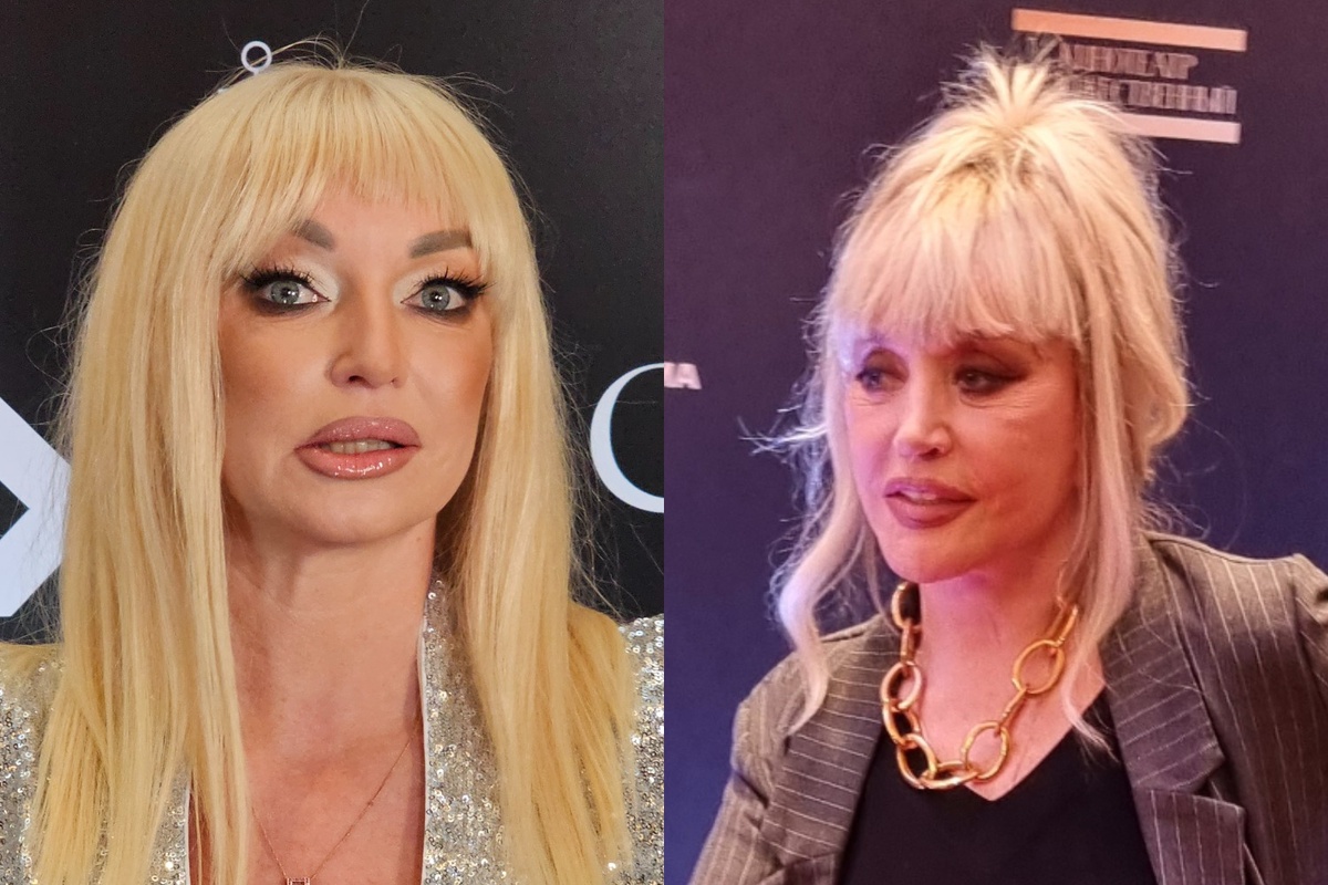 Анастасия Волочкова и Алла Пугачева. Фото: Клео.ру