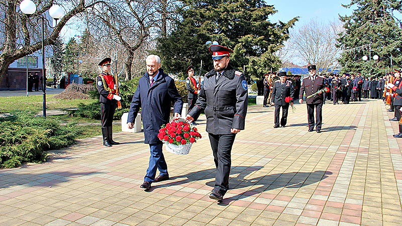    Казачье образование и мобилизационная работа