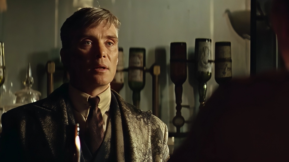 Фото: © Х/ф "Острые козырьки: Бессмертный человек", реж. Том Харпер, 2026