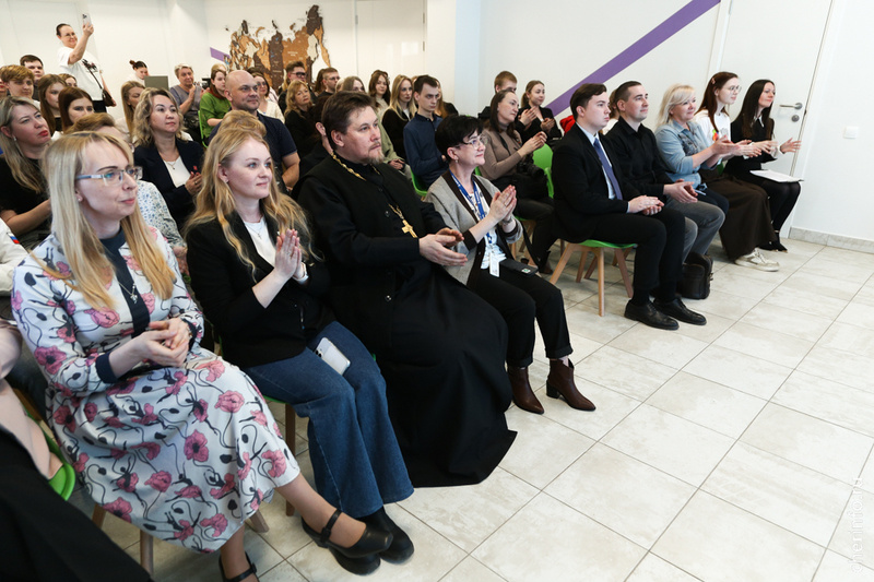    Мероприятия для студентов провели за неделю до Татьяниного дня