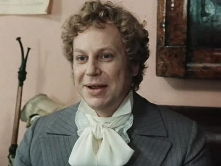 Ещё о воплощениях гоголевских героев