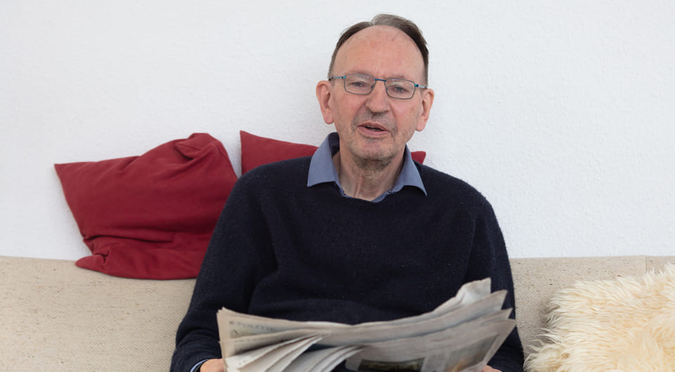    фото: Peter Bagde / Typos1 / The Abel Prize