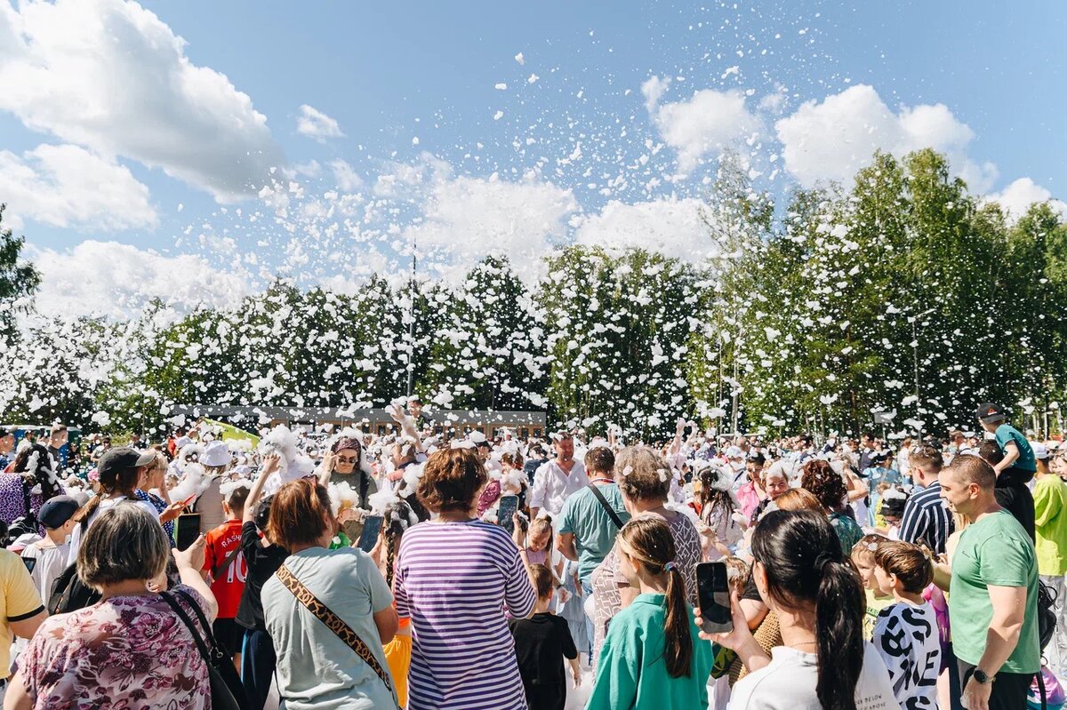    Екатерина Киселёва, пресс-служба фестиваля «Это Новая Пышма»