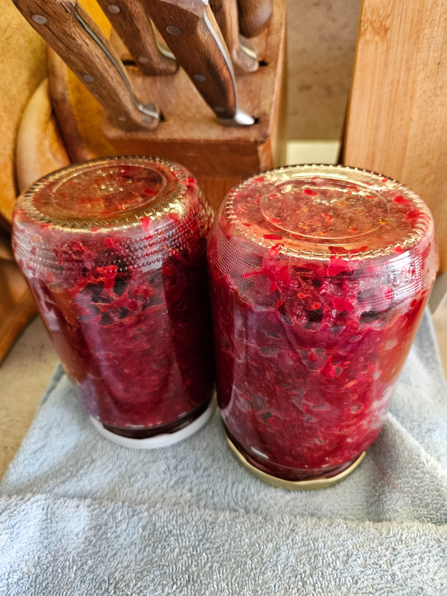 Свекла спасена