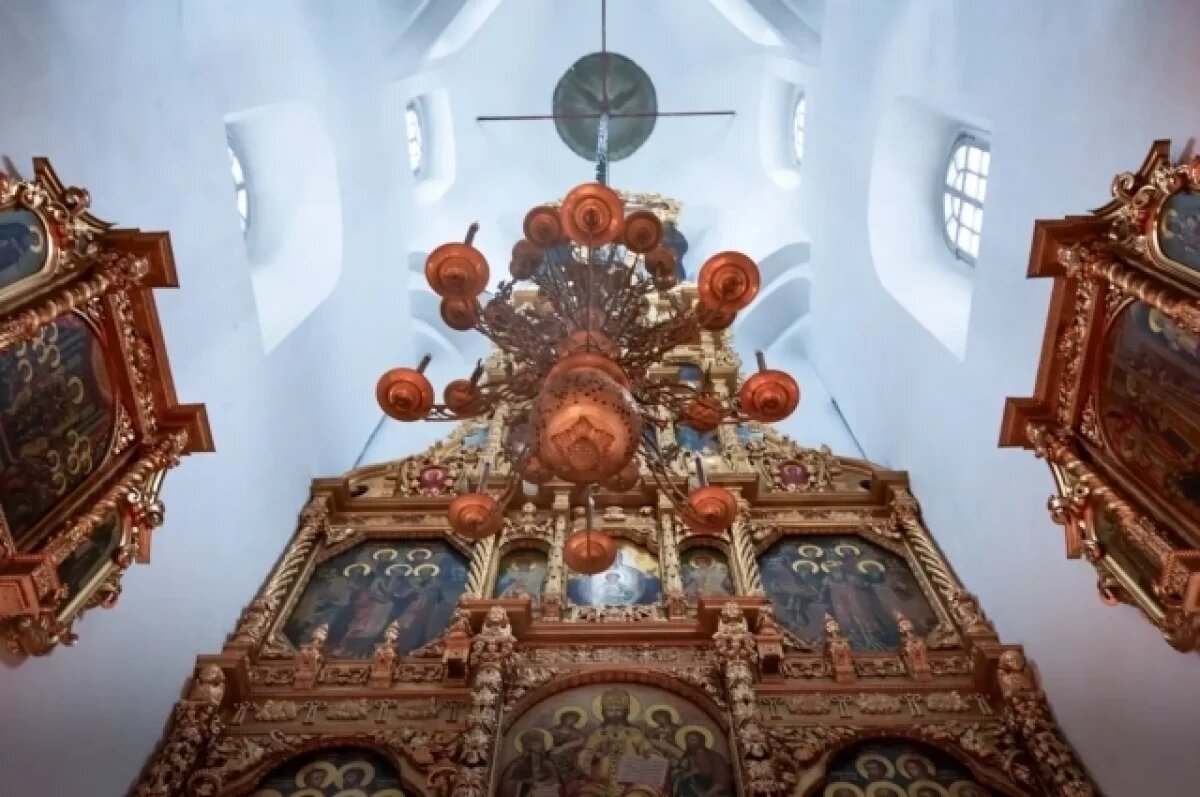    Собянин: завершена реставрация 14 памятников религиозного назначения