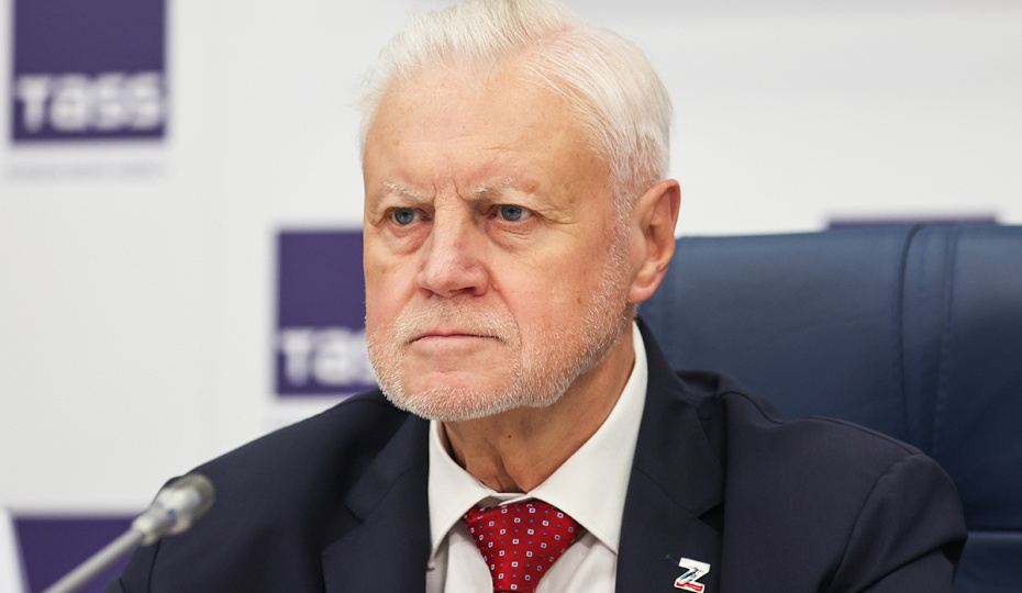 «Не надо считать народ за дураков»: Миронов раскритиковал Росстат за сокрытие данных о неравенстве россиян