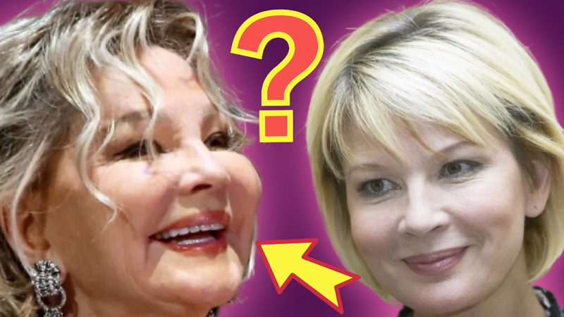 «С трудом узнала! Сама натянула и всем натягивает!»: Устроили жёсткую очную ставку с реальностью. «Прелестная резиновая женщина» - Веденеева